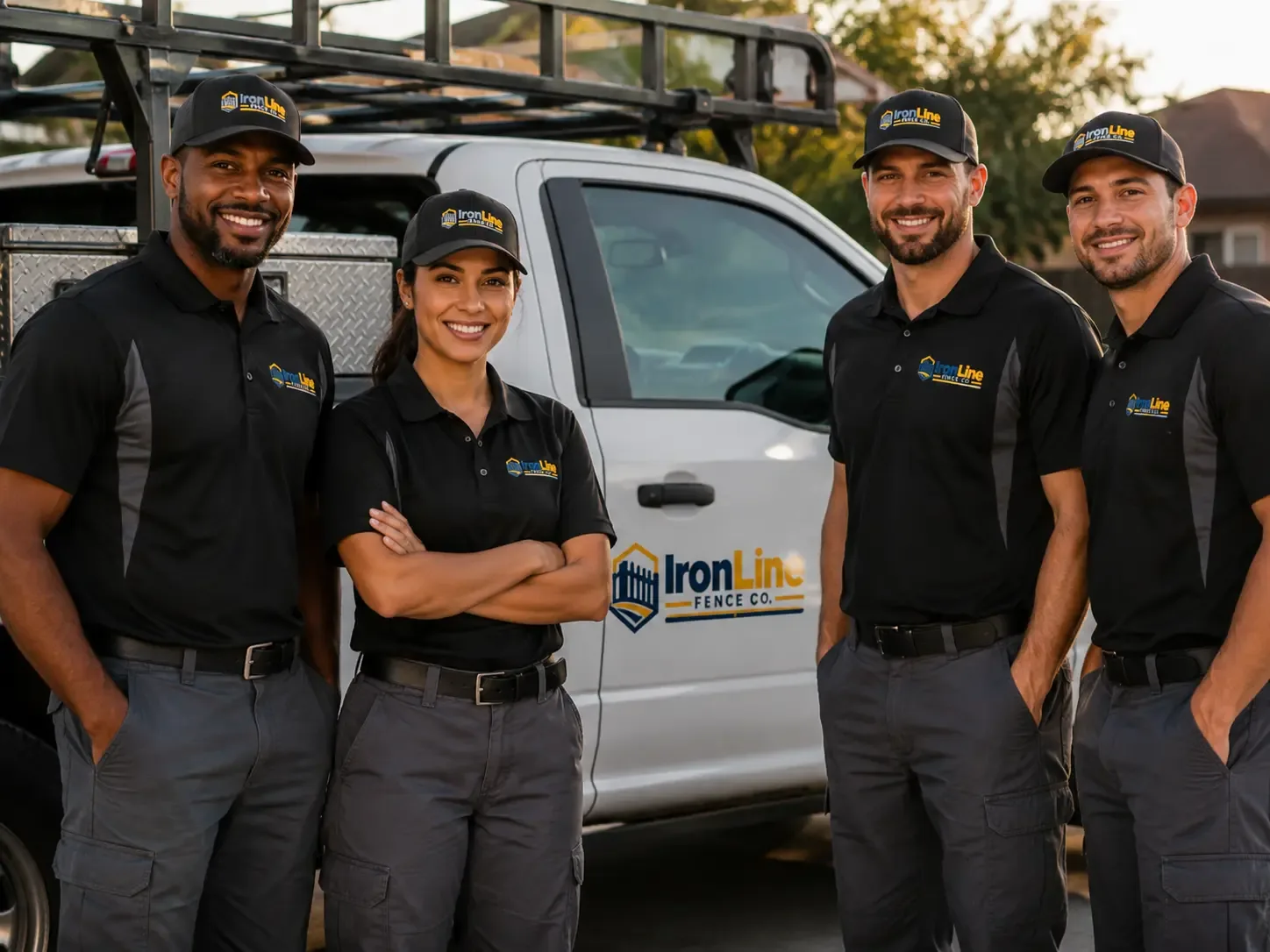 Metal Fence Installation company in Princeton, WI